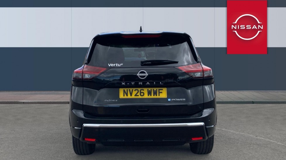 Nissan X-Trail 1.5 E-Power E-4orce 213 Tekna 5dr [7 Seat] Auto Hybrid Station Wagon - Image 6