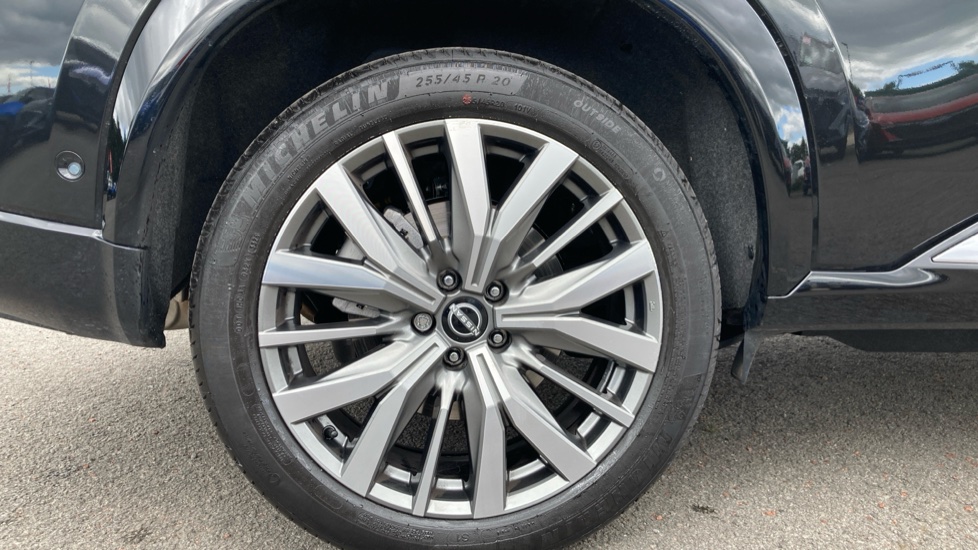 Nissan X-Trail 1.5 E-Power E-4orce 213 Tekna 5dr [7 Seat] Auto Hybrid Station Wagon - Image 7