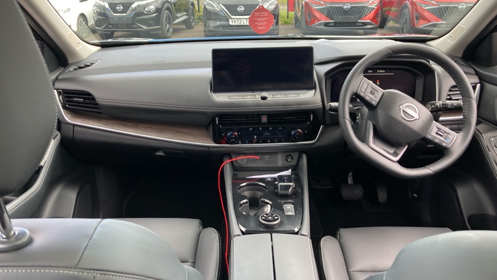 Nissan X-Trail 1.5 E-Power E-4orce 213 Tekna 5dr [7 Seat] Auto Hybrid Station Wagon - Image 10