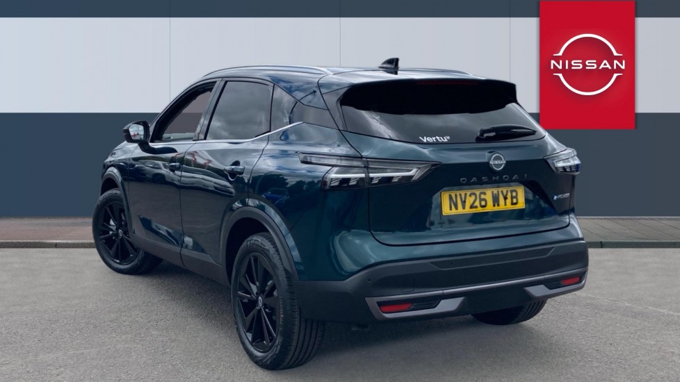 Nissan Qashqai 1.5 E-Power 205 Tekna 5dr Auto Hybrid Hatchback - Image 2