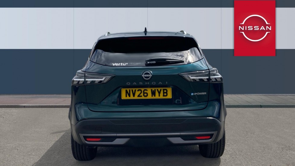 Nissan Qashqai 1.5 E-Power 205 Tekna 5dr Auto Hybrid Hatchback - Image 6