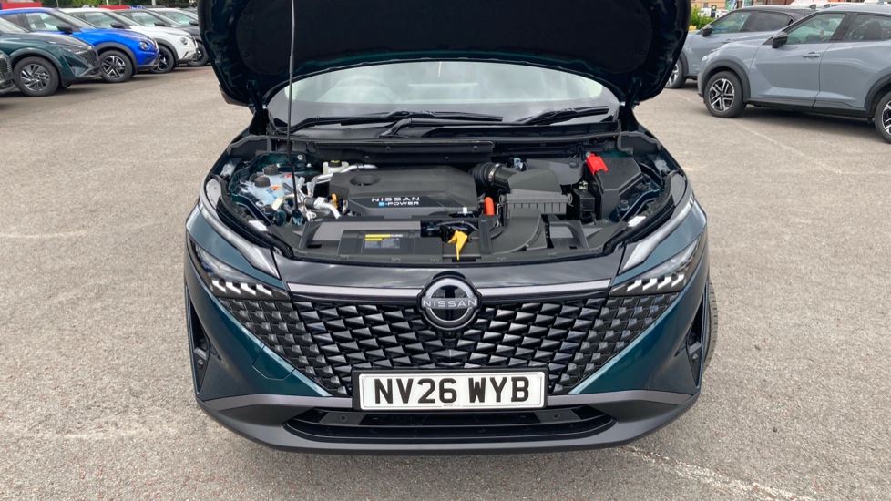 Nissan Qashqai 1.5 E-Power 205 Tekna 5dr Auto Hybrid Hatchback - Image 8