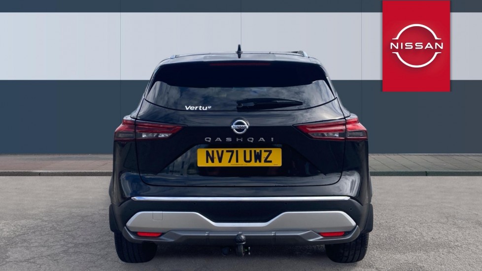 Nissan Qashqai 1.3 DiG-T MH 158 Tekna 5dr Xtronic Petrol Hatchback - Image 6