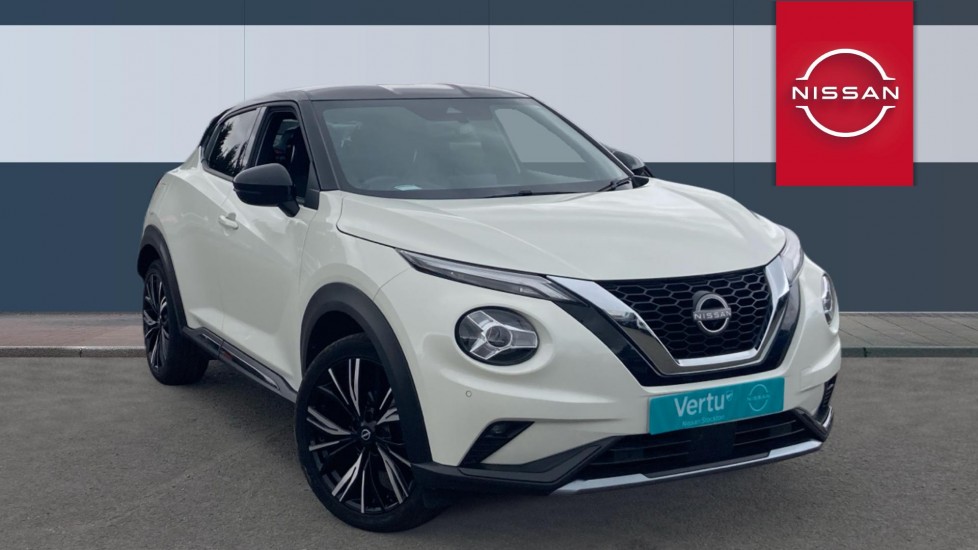 Nissan Juke 1.0 DiG-T 114 Tekna+ 5dr DCT Petrol Hatchback - Image 1