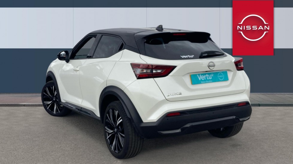 Nissan Juke 1.0 DiG-T 114 Tekna+ 5dr DCT Petrol Hatchback - Image 2