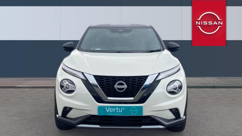 Nissan Juke 1.0 DiG-T 114 Tekna+ 5dr DCT Petrol Hatchback - Image 3