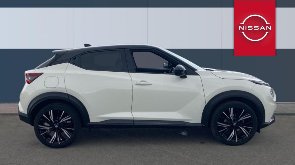 Nissan Juke 1.0 DiG-T 114 Tekna+ 5dr DCT Petrol Hatchback - Image 5