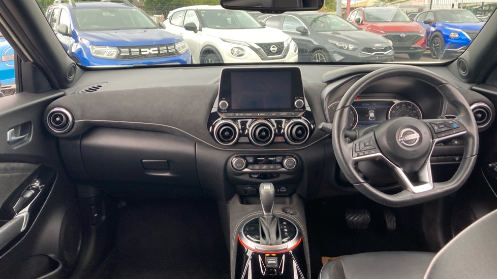 Nissan Juke 1.0 DiG-T 114 Tekna+ 5dr DCT Petrol Hatchback - Image 10