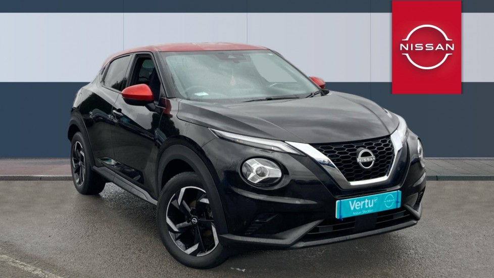 2022 Nissan Juke