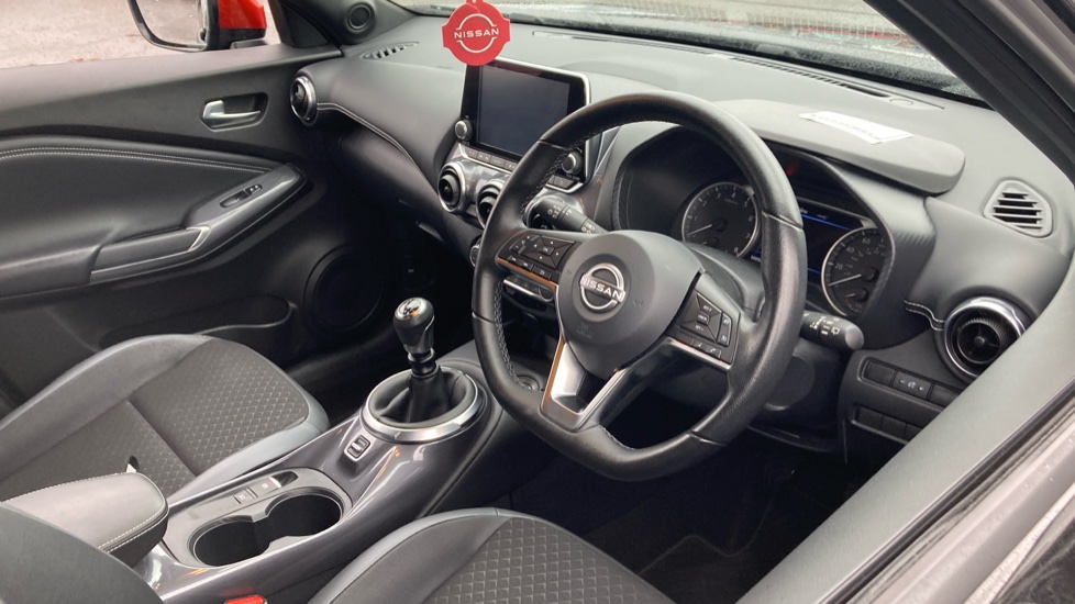 Nissan Juke 1.0 DiG-T 114 N-Connecta 5dr Petrol Hatchback - Image 11