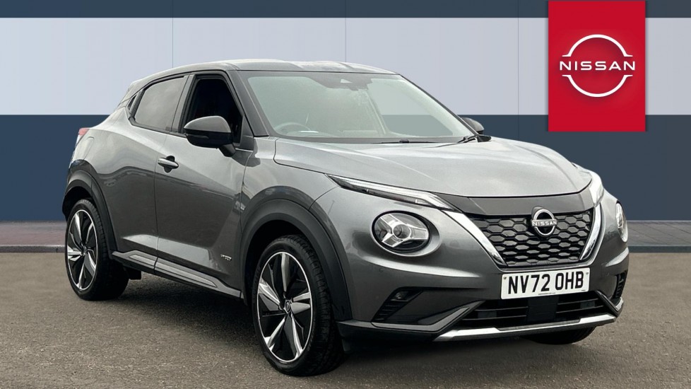 Nissan Juke 1.6 Hybrid Tekna+ 5dr Auto Hybrid Hatchback - Image 1