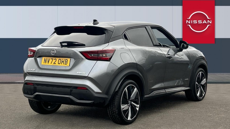 Nissan Juke 1.6 Hybrid Tekna+ 5dr Auto Hybrid Hatchback - Image 2