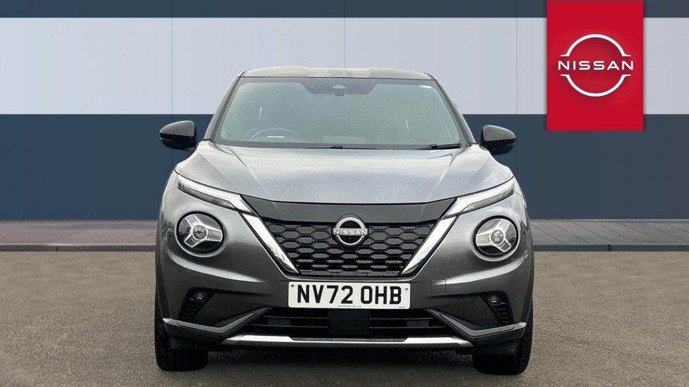 Nissan Juke 1.6 Hybrid Tekna+ 5dr Auto Hybrid Hatchback - Image 3
