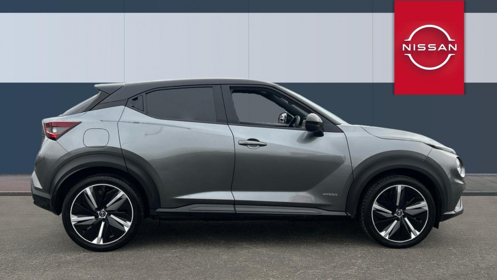 Nissan Juke 1.6 Hybrid Tekna+ 5dr Auto Hybrid Hatchback - Image 5
