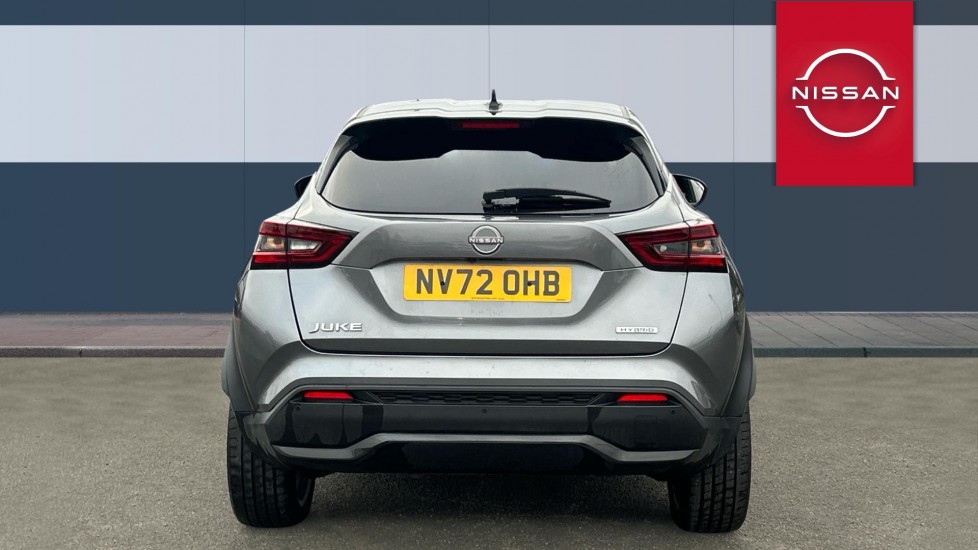 Nissan Juke 1.6 Hybrid Tekna+ 5dr Auto Hybrid Hatchback - Image 6