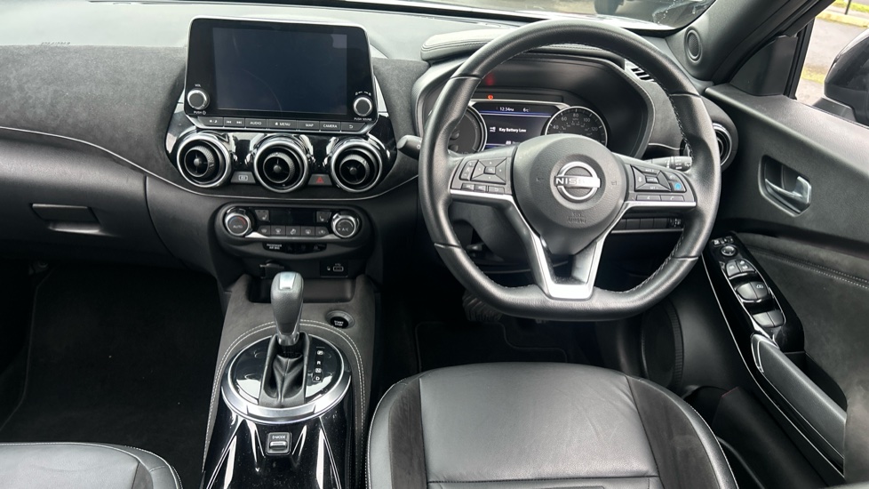 Nissan Juke 1.6 Hybrid Tekna+ 5dr Auto Hybrid Hatchback - Image 10