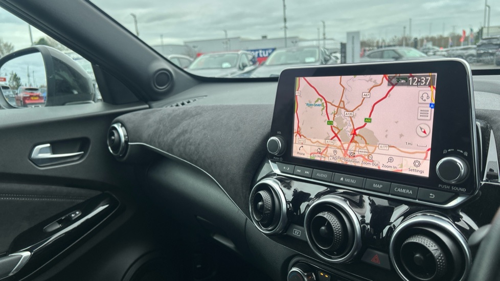 Nissan Juke 1.6 Hybrid Tekna+ 5dr Auto Hybrid Hatchback - Image 27