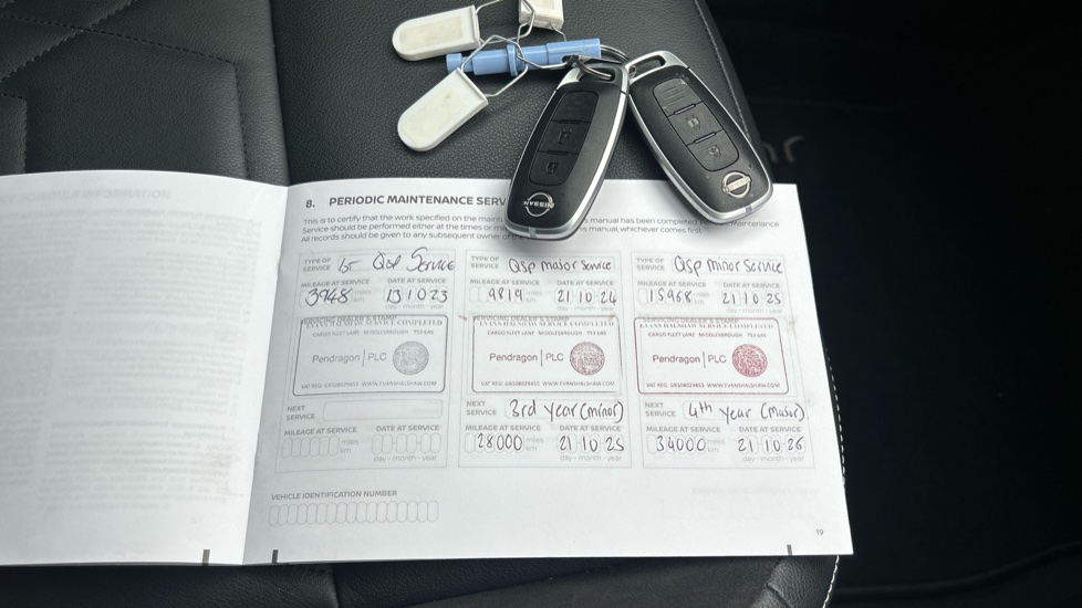 Nissan Juke 1.6 Hybrid Tekna+ 5dr Auto Hybrid Hatchback - Image 31
