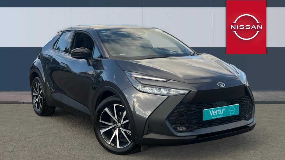 2024 Toyota C-HR