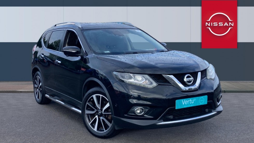 Nissan X-Trail 1.6 dCi Tekna 5dr 4WD [7 Seat] Diesel Station Wagon - Image 1