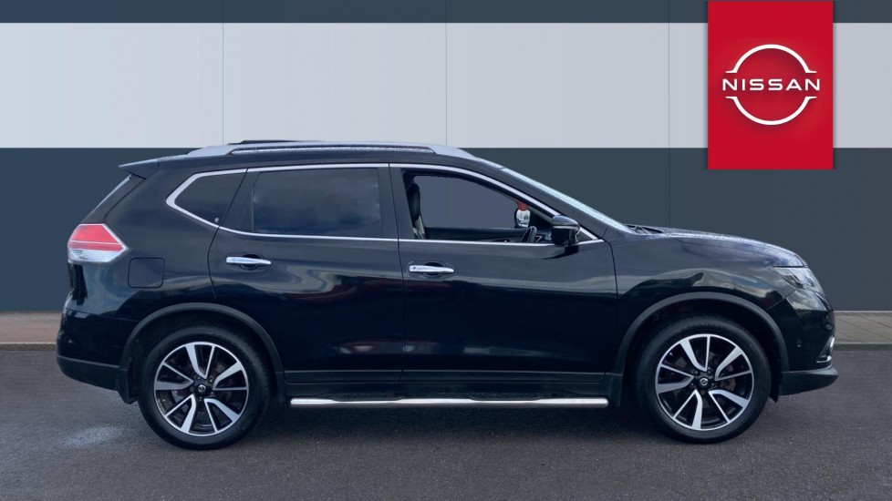 Nissan X-Trail 1.6 dCi Tekna 5dr 4WD [7 Seat] Diesel Station Wagon - Image 5