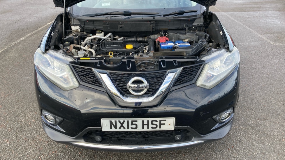 Nissan X-Trail 1.6 dCi Tekna 5dr 4WD [7 Seat] Diesel Station Wagon - Image 8