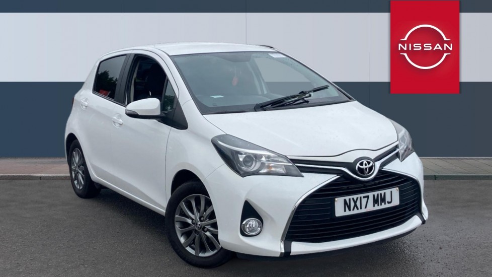 Toyota Yaris 1.33 VVT-i Icon 5dr Petrol Hatchback - Image 1
