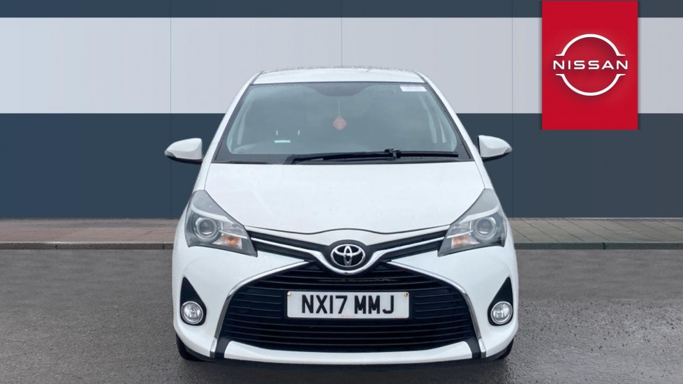 Toyota Yaris 1.33 VVT-i Icon 5dr Petrol Hatchback - Image 3