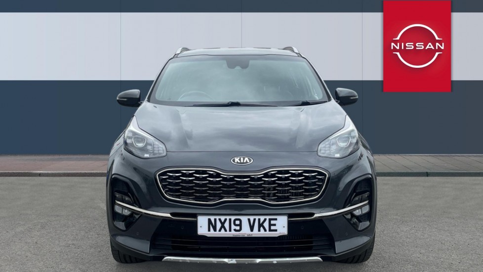 Kia Sportage 1.6T GDi ISG GT-Line 5dr Petrol Estate - Image 3