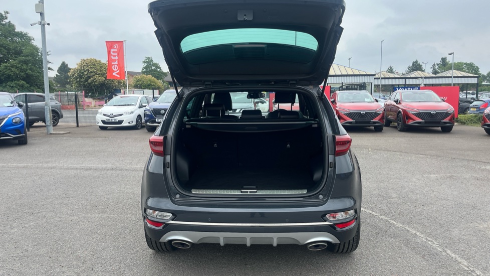 Kia Sportage 1.6T GDi ISG GT-Line 5dr Petrol Estate - Image 4