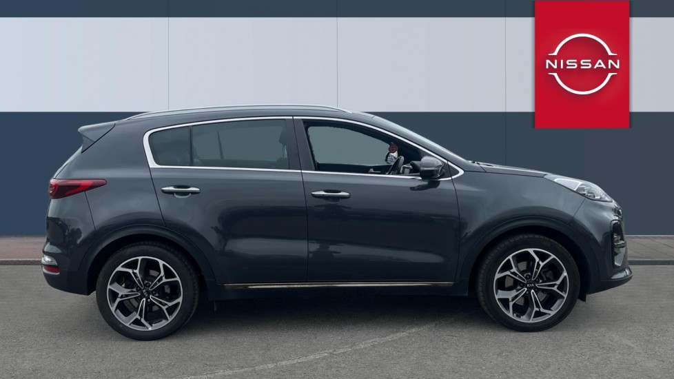 Kia Sportage 1.6T GDi ISG GT-Line 5dr Petrol Estate - Image 5