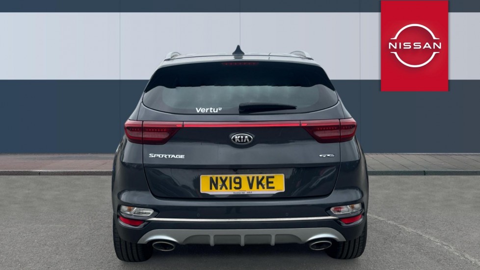 Kia Sportage 1.6T GDi ISG GT-Line 5dr Petrol Estate - Image 6