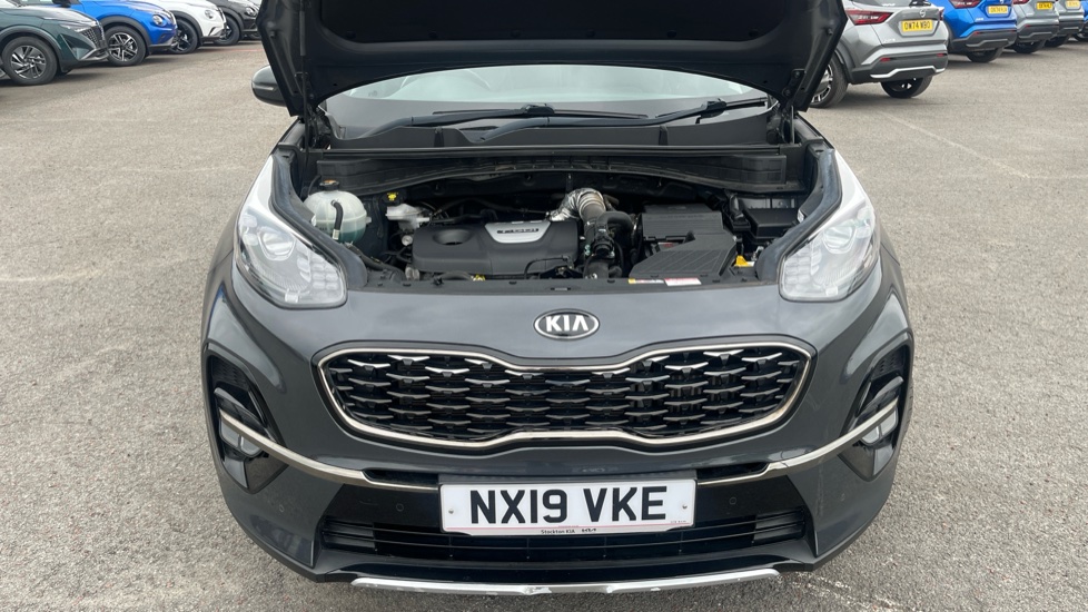 Kia Sportage 1.6T GDi ISG GT-Line 5dr Petrol Estate - Image 8