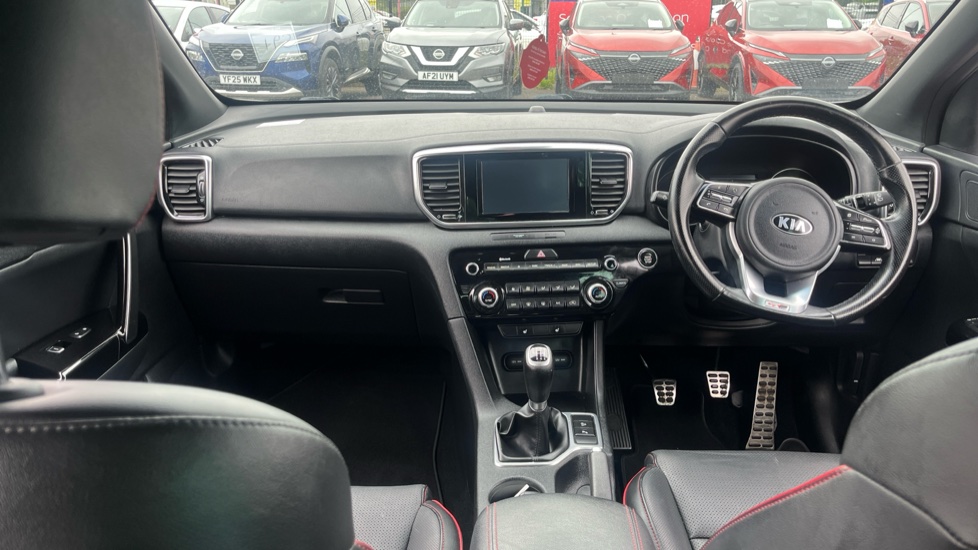 Kia Sportage 1.6T GDi ISG GT-Line 5dr Petrol Estate - Image 10