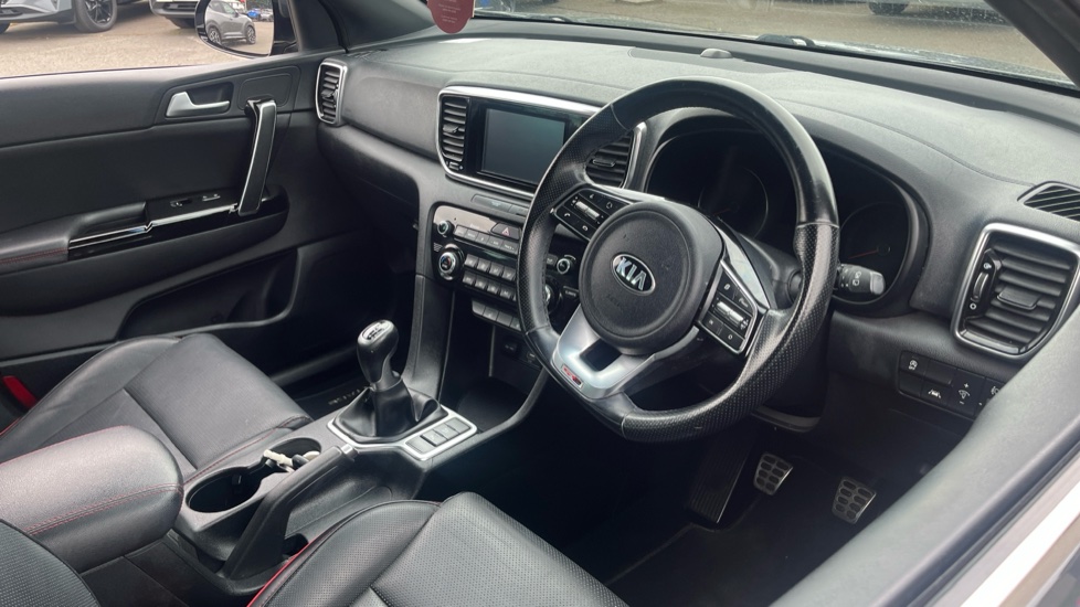 Kia Sportage 1.6T GDi ISG GT-Line 5dr Petrol Estate - Image 11