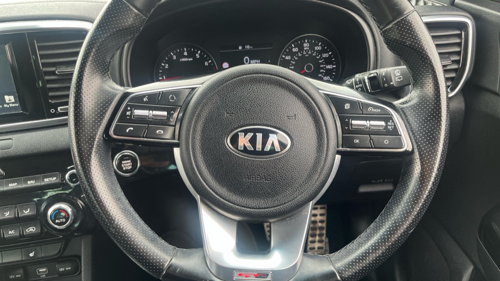 Kia Sportage 1.6T GDi ISG GT-Line 5dr Petrol Estate - Image 24
