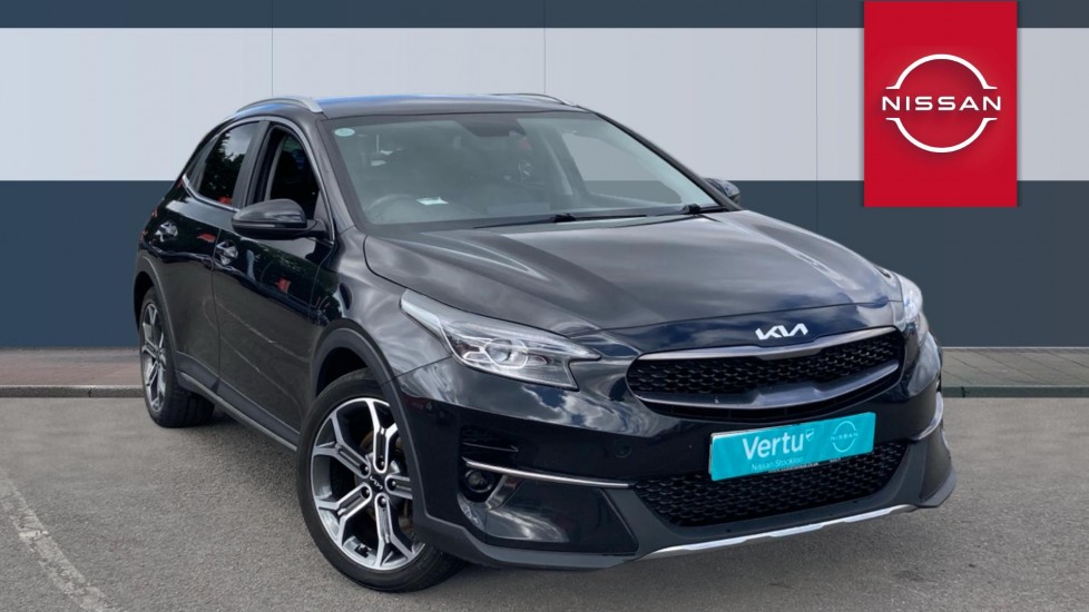 Kia Xceed 1.0T GDi ISG Connect 5dr Petrol Hatchback - Image 1