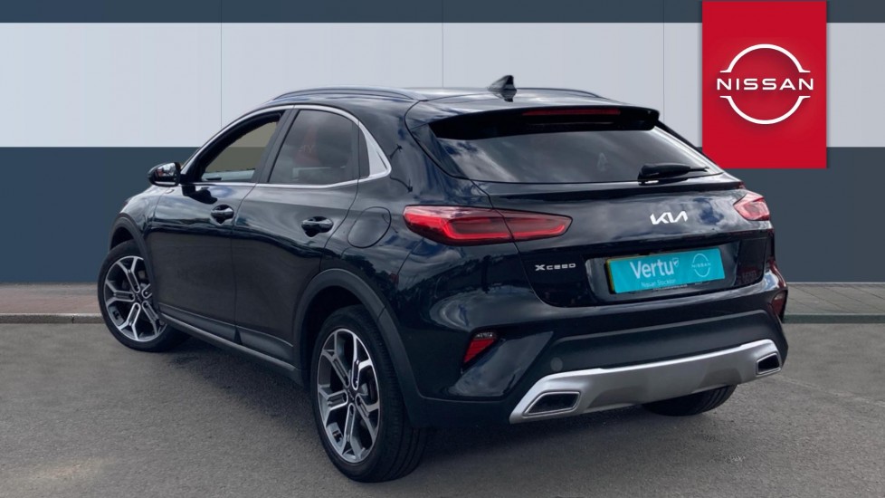Kia Xceed 1.0T GDi ISG Connect 5dr Petrol Hatchback - Image 2