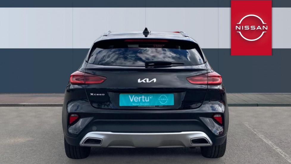 Kia Xceed 1.0T GDi ISG Connect 5dr Petrol Hatchback - Image 6