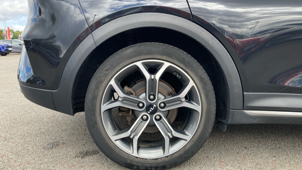 Kia Xceed 1.0T GDi ISG Connect 5dr Petrol Hatchback - Image 7