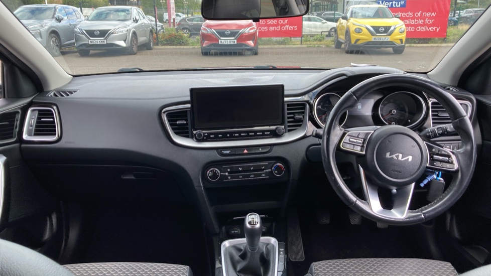 Kia Xceed 1.0T GDi ISG Connect 5dr Petrol Hatchback - Image 10