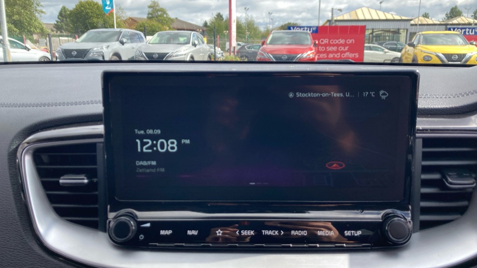 Kia Xceed 1.0T GDi ISG Connect 5dr Petrol Hatchback - Image 12