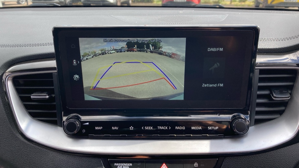 Kia Xceed 1.0T GDi ISG Connect 5dr Petrol Hatchback - Image 21
