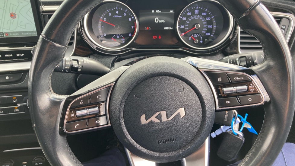 Kia Xceed 1.0T GDi ISG Connect 5dr Petrol Hatchback - Image 24
