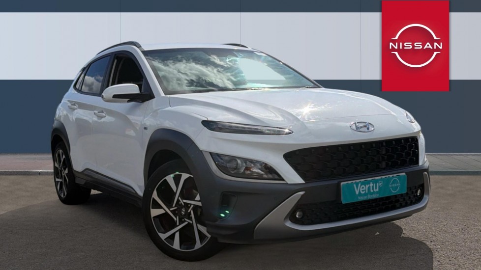 Hyundai KONA 1.0 TGDi 48V MHEV Premium 5dr Petrol Hatchback - Image 1