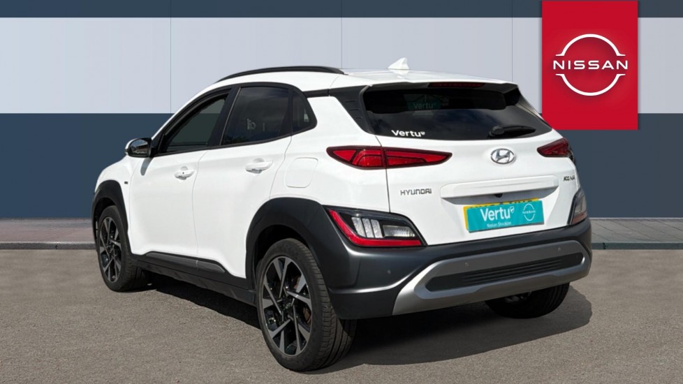 Hyundai KONA 1.0 TGDi 48V MHEV Premium 5dr Petrol Hatchback - Image 2