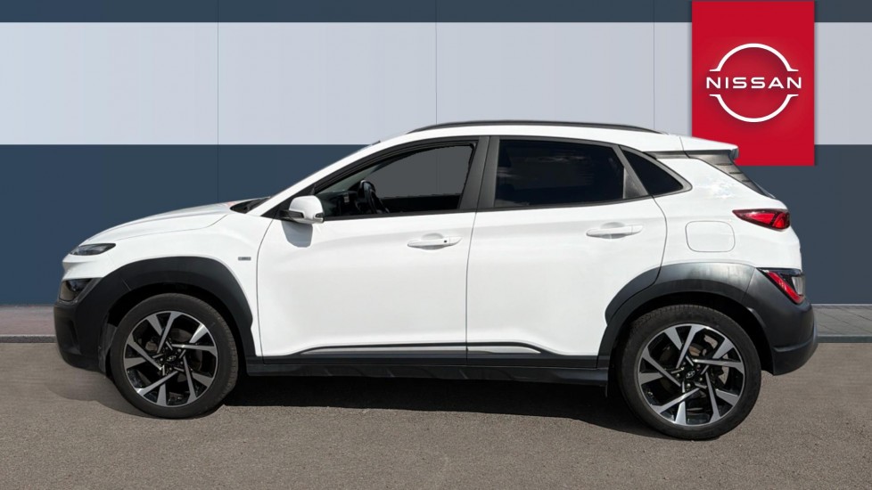 Hyundai KONA 1.0 TGDi 48V MHEV Premium 5dr Petrol Hatchback - Image 5