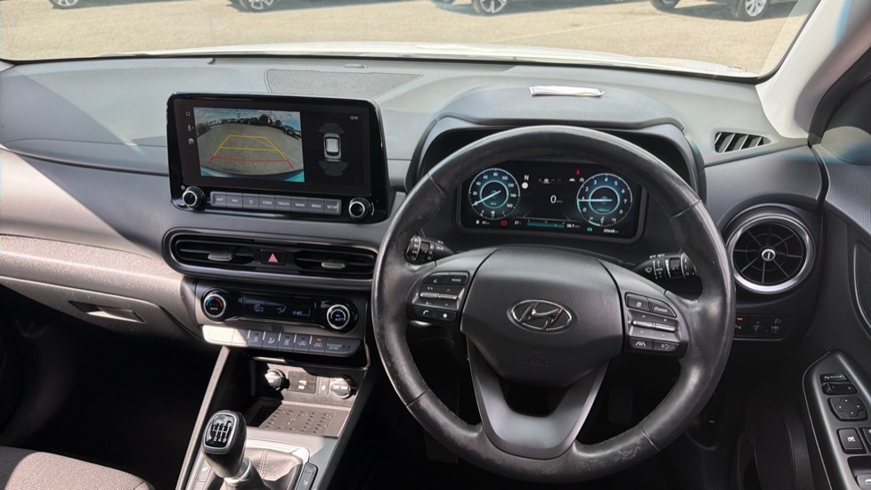 Hyundai KONA 1.0 TGDi 48V MHEV Premium 5dr Petrol Hatchback - Image 10