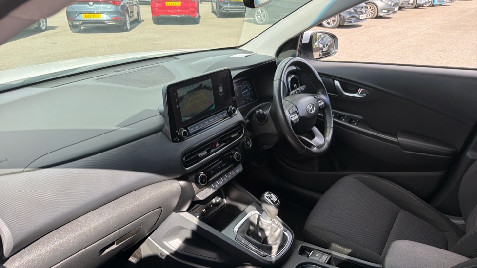 Hyundai KONA 1.0 TGDi 48V MHEV Premium 5dr Petrol Hatchback - Image 11