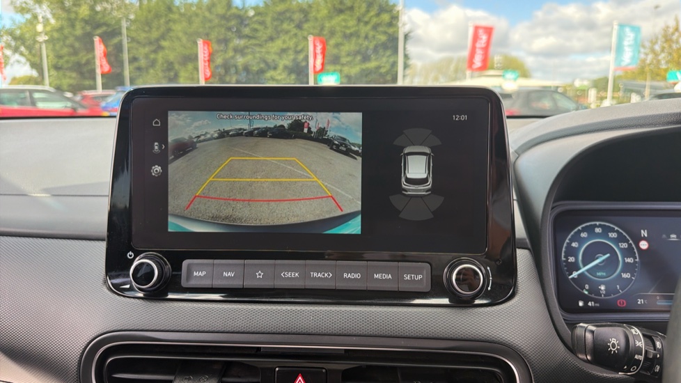 Hyundai KONA 1.0 TGDi 48V MHEV Premium 5dr Petrol Hatchback - Image 12